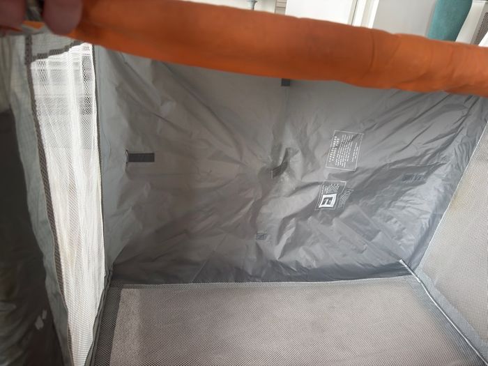 Graco Pack n Play Compact Travel Cot