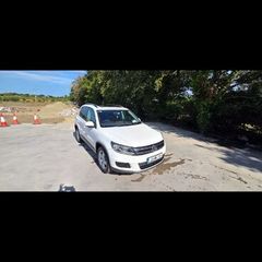 Volkswagen Tiguan 2013