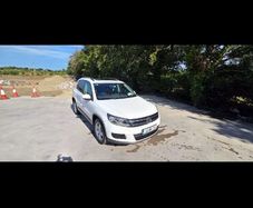 Volkswagen Tiguan 2013