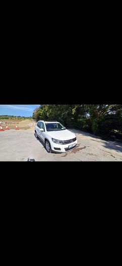 Volkswagen Tiguan 2013