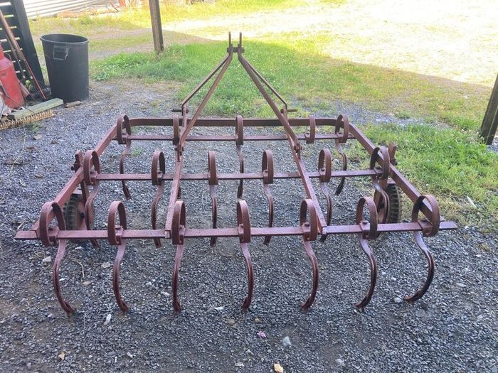 Spring Tine Harrow/Cultivator