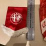 Alfa Romeo Dealer Desk Pennant Rare Image 3