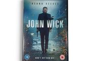 DVD John wick [2015] keanu reeves