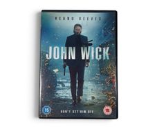 DVD John wick [2015] keanu reeves