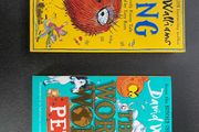 David Williams Books x 2