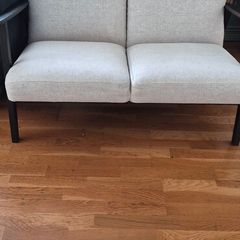 Sofa-two Seater (ekenaset range, IKEA)