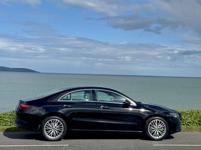 2024 Mercedes-Benz CLA 250e Plug-in Hybrid