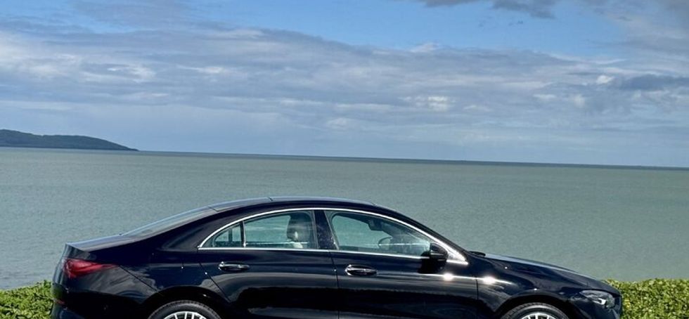 2024 Mercedes-Benz CLA 250e Plug-in Hybrid