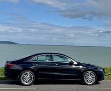 2024 Mercedes-Benz CLA 250e Plug-in Hybrid