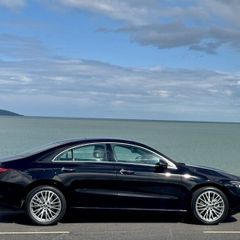 2024 Mercedes-Benz CLA 250e Plug-in Hybrid
