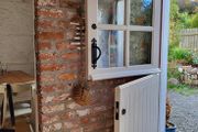 Irish Made Solid Hardwood Cottage Half Doors