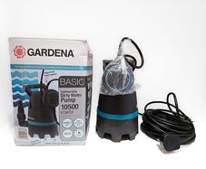 Submersible Water Flood Pump dirt water