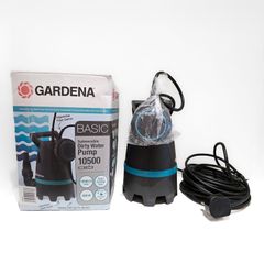Submersible Water Flood Pump dirt water