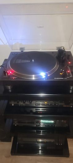 technics hifi stack system