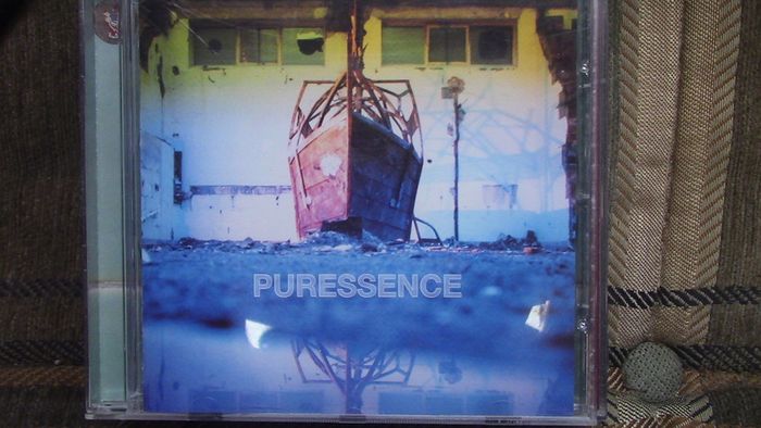 Puressence - Puressence CD