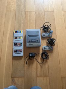 snes