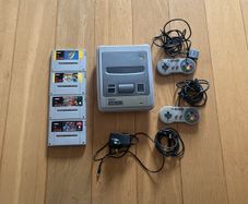 snes