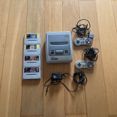 snes
