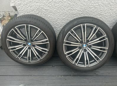 Genuine bmw alloys