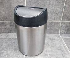Simplehuman Swing-Lid 1.5l Mini Bin