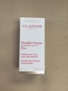 Clarins double serum eye new 20ml