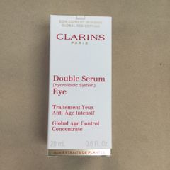 Clarins double serum eye new 20ml