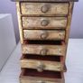 Vintage Florentine Treasures Box RARE FIND Image 4