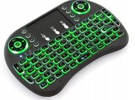 main image for ad New 2.4 GHz Wireless Keyboard 92 Keys Touchpad Mouse Smart TV PC USB Modem #883