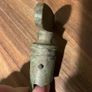 Antique Brass Tap Key Spigot Image 3