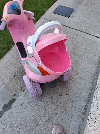 Kids Electric Motorbike