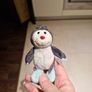 Nici Toy Keyring (German brand) Mole 10cm Image 3