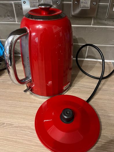 Breville kettle