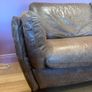 Leather Natuzzi Sofa Image 3