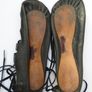 Irish dancing shoes, Pumps, size 4.5, Soft shoes. Image 2