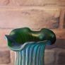 Art Noveau "Kralik" glass vase Image 2