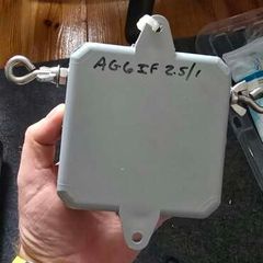 AG6IF Talented Loop 2.5:1 Balun