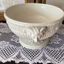 Vintage Wedgwood Queens Ware Pedestal Bowl Image 3