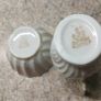 Vintage Beleek Jug & Sugar bowl -final  reduction Image 4