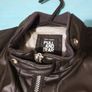 pull and bear black medium large jacket Image 3