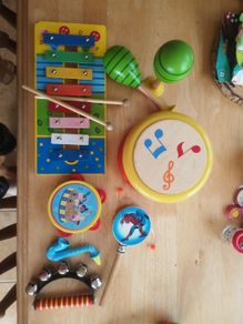 Kids Toys - musical instruments
