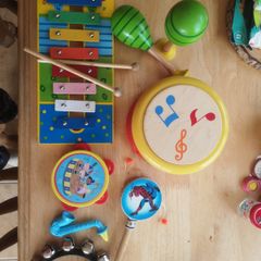 Kids Toys - musical instruments