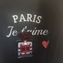 Mohito collection black Paris dress size UK16 EU44 Postage included Image 2