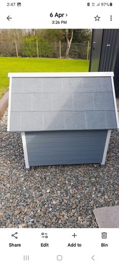 Dog Kennel....As New...