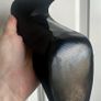Kurt Geiger peep toe shoes - sz 39 Image 8