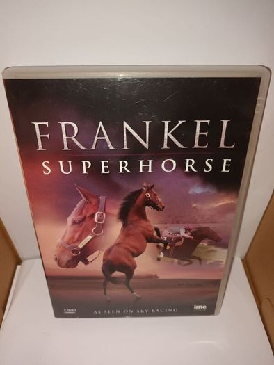 horse racing dvd