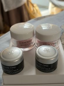 Lancome Hydra Zen and Advanced Genifique Eye Cream 4pcs