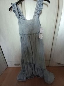 F&F Denim Dress BNWT