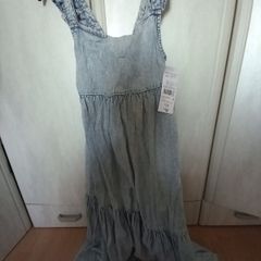 F&F Denim Dress BNWT