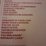 The Bee Gees - Very Best Of - 1990 vinyl LP Image 2