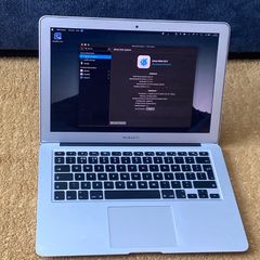 macbook air A1466 core i5